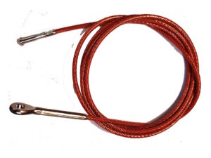 RTC Red Wire anchor Cable