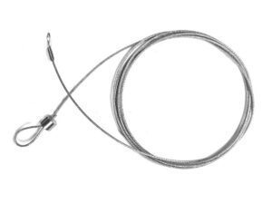 RTC Clear Wire anchor Cable