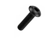 BlackTech Button Head Hex Socket Screw