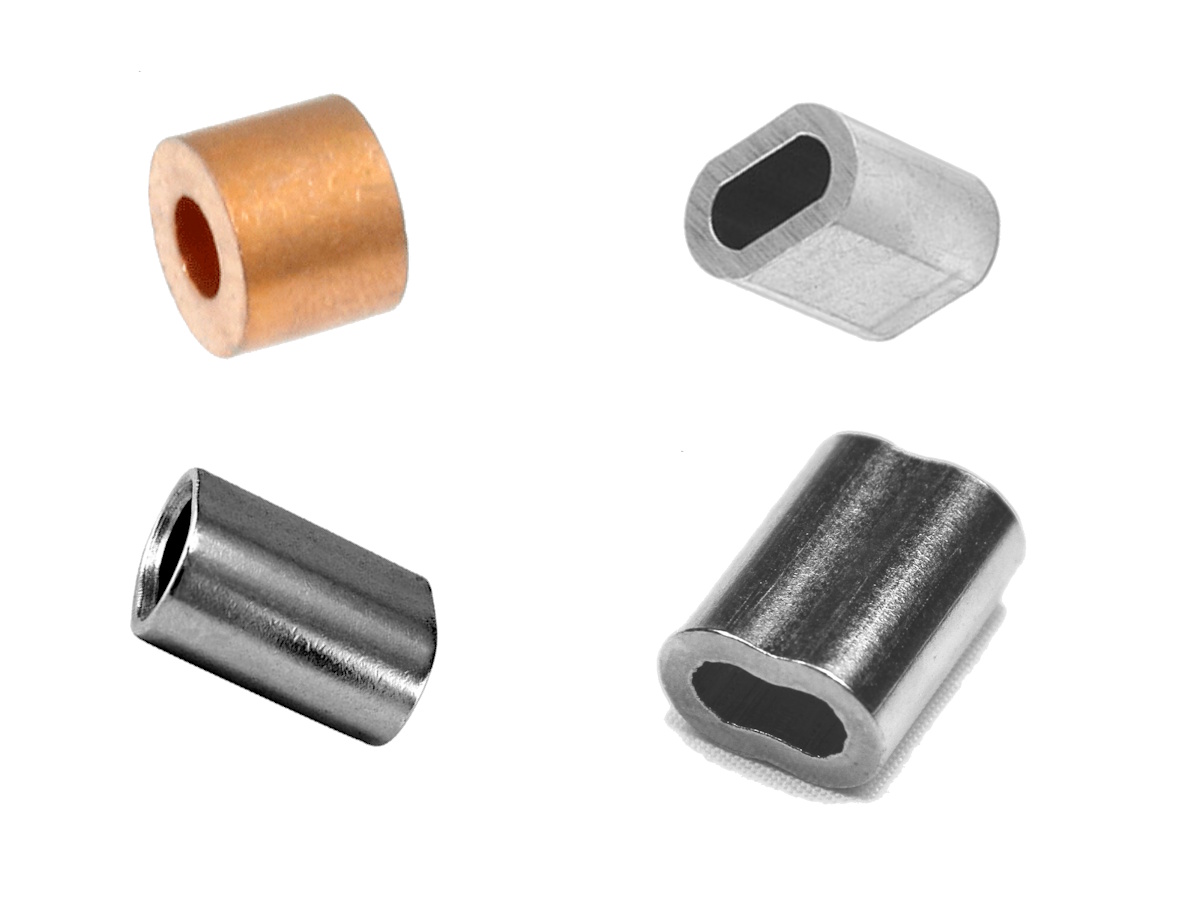 Ferrule Swage Sleeve Assortment