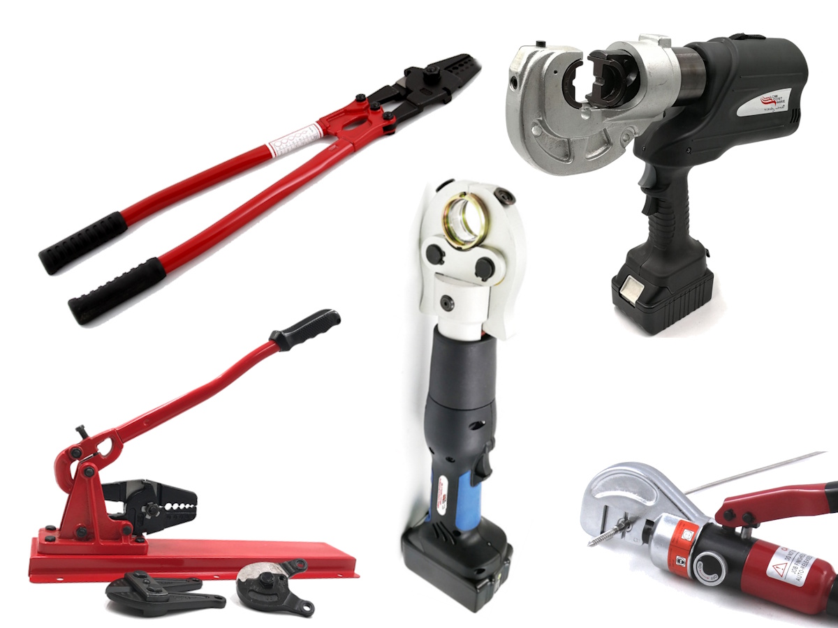 Swaging Tool Assortment