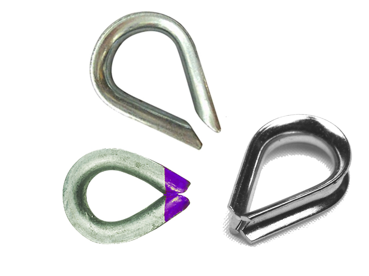 Thimble Assortment