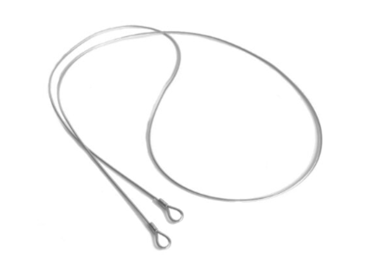SESE Coated Safety Lanyard