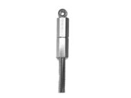 Wall Post 6mm Mini Eye Bolt M8 1