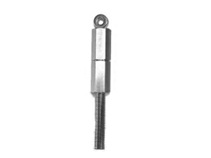 Wall Post 6mm Mini Eye Bolt M8 1