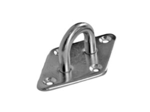 Diamond Pad Eye G316 Stainless Steel