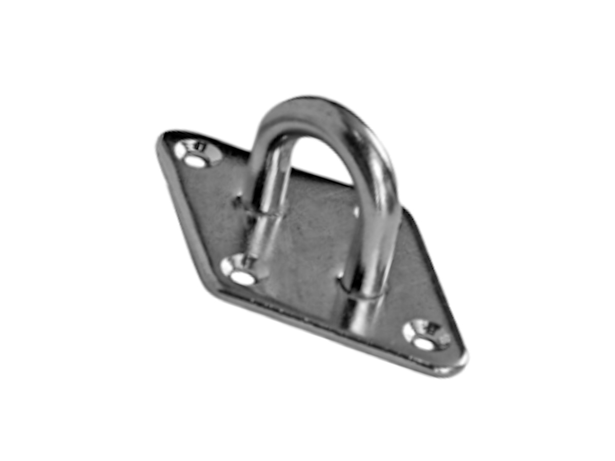 Diamond Pad Eye G316 Stainless Steel
