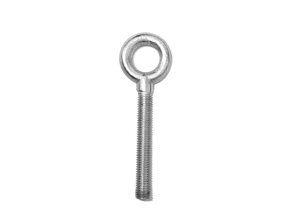 Zinc Eye Bolt Full Thread