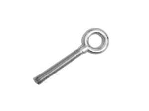 Zinc Eye Bolt Full Thread