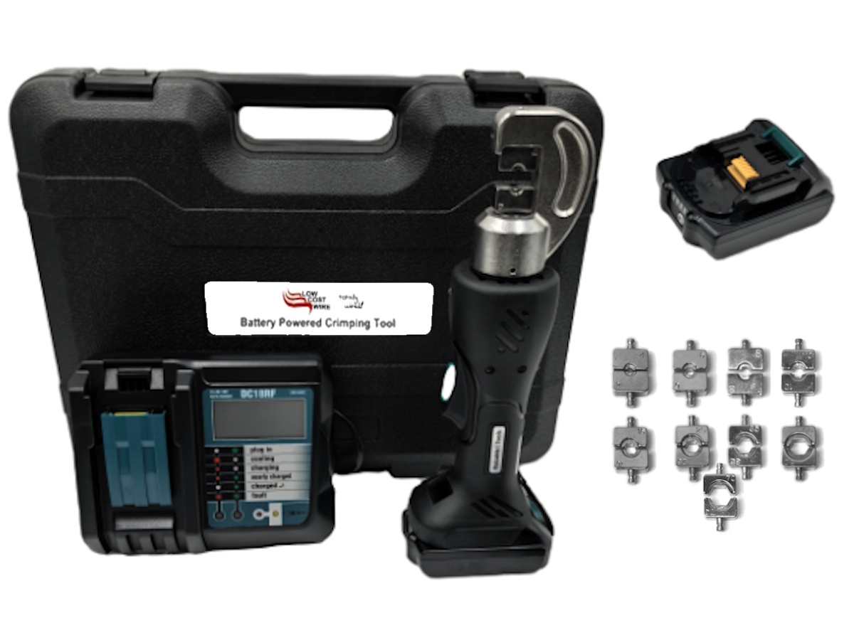 BH-70 Tool Case Charger Battery